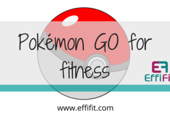 Pokémon GO for Fitness