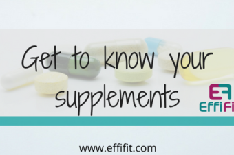 Supplements for busy professionals