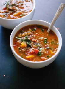 Weekly Meal Plan #8: Soups