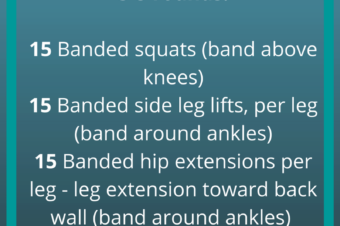 The Ultimate Booty and Core Workout