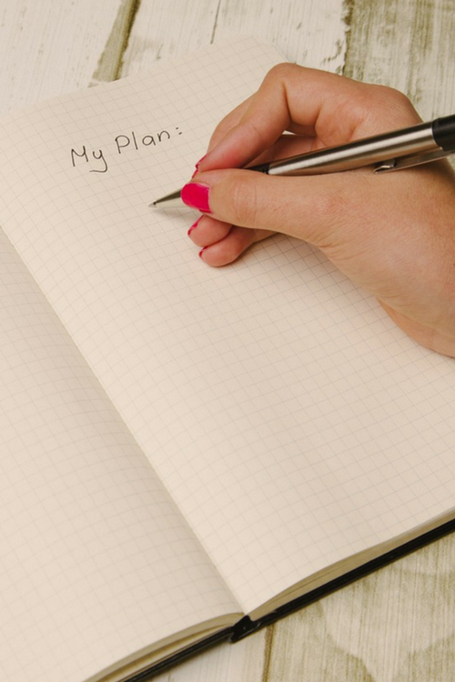 How to meal plan with a busy schedule