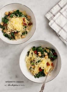 Weekly Meal Plan #9: Vegetarian Dinners