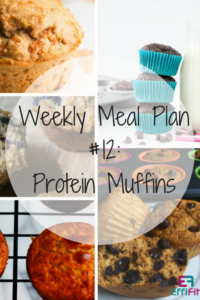 5 Protein Muffin Recipes