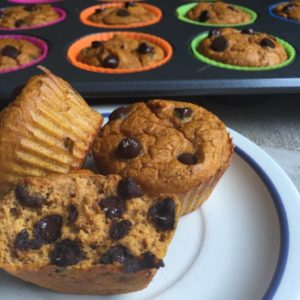 Weekly Meal Plan #12: Protein Muffins