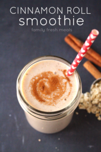 Cinnamon-Roll-Smoothie