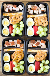 Deli Style Protein Snack Box