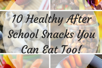 10 Protein Packed After School Snacks