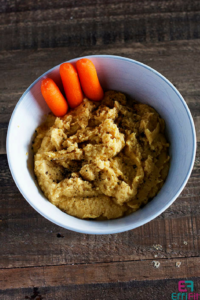 Classic Hummus with Turmeric