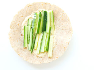 Healthy Wraps for kids lunch