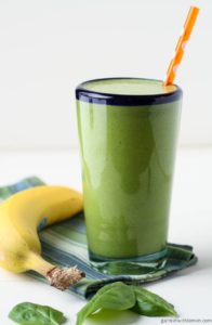 Spinach-Banana-Protein-Smoothie