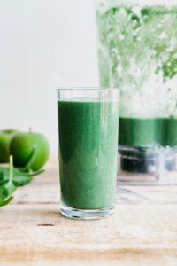 Supergreen-Protein-Smoothie