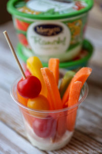 Veggie Cups