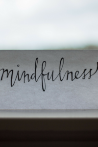 mindfulness