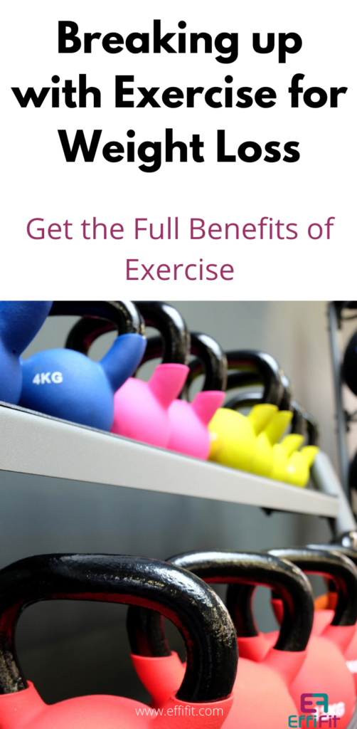 Exercise benefits and picture of kettlebells
